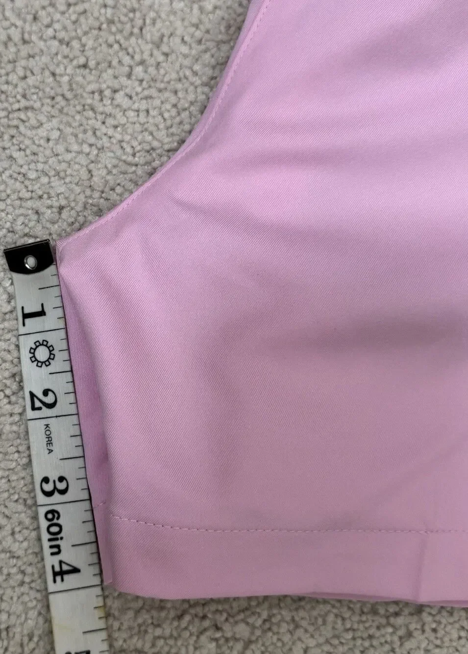 NWT's Puma Drycell Boys 12 Pink Golf Pocket Shorts Size 11/12